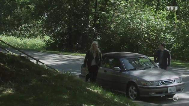 SAAB 9-3 Cabrio