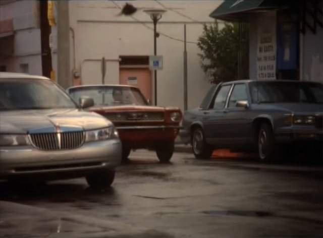 Cadillac Fleetwood