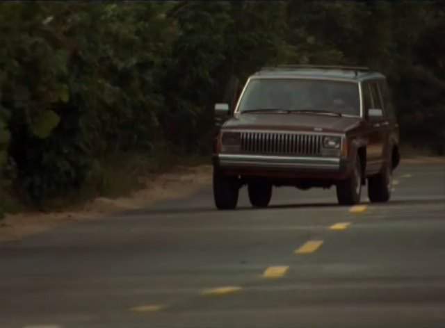 Jeep Wagoneer