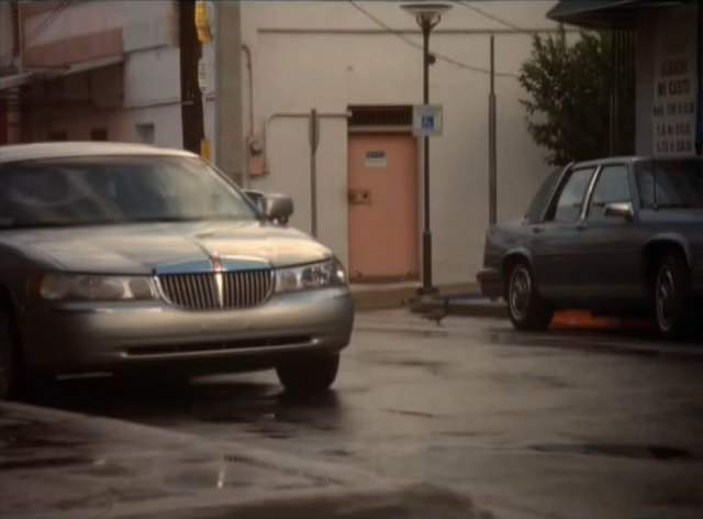 Lincoln Town Car