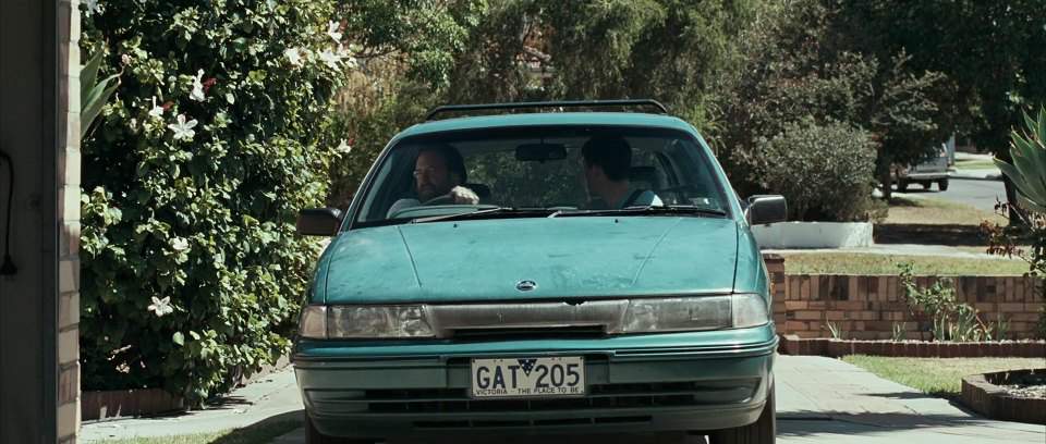 Holden Commodore Wagon