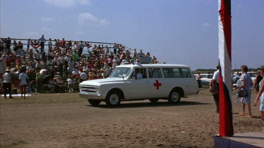 Chevrolet Suburban