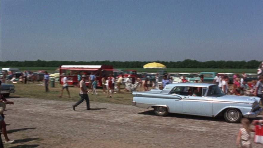 Ford Fairlane 500 Galaxie
