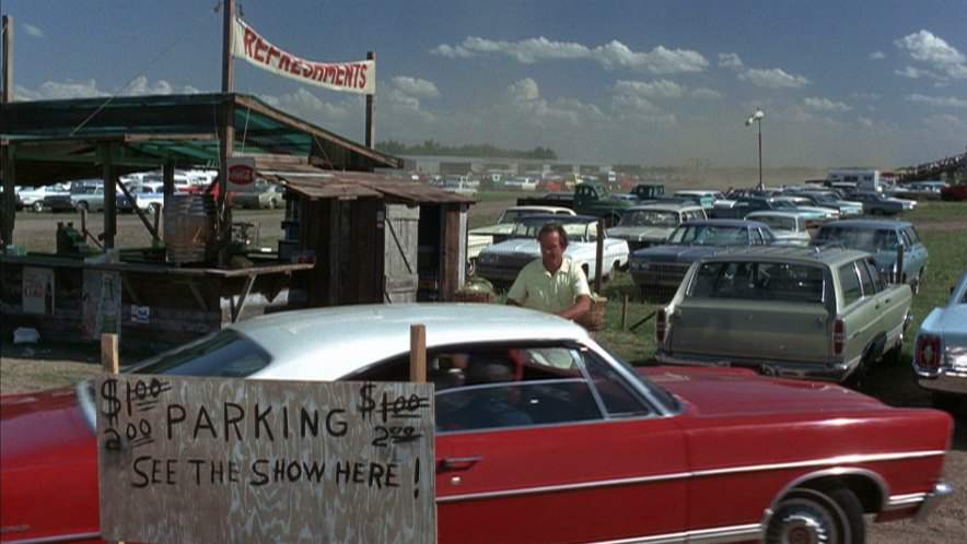 Ford Galaxie 500