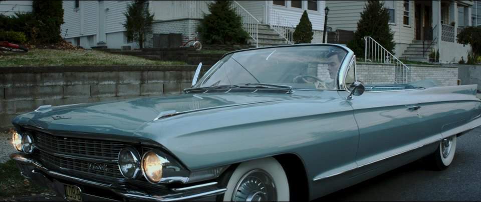 Cadillac Series 62 Convertible