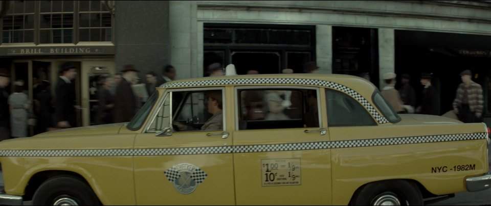 Checker Taxicab