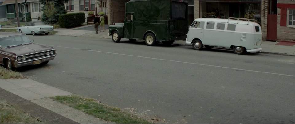 Volkswagen Station Wagon T1