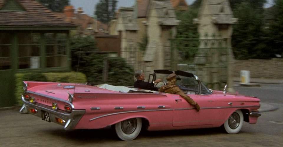 Pontiac Parisienne