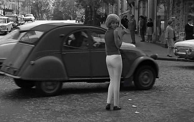 Citroën 2CV AZLP