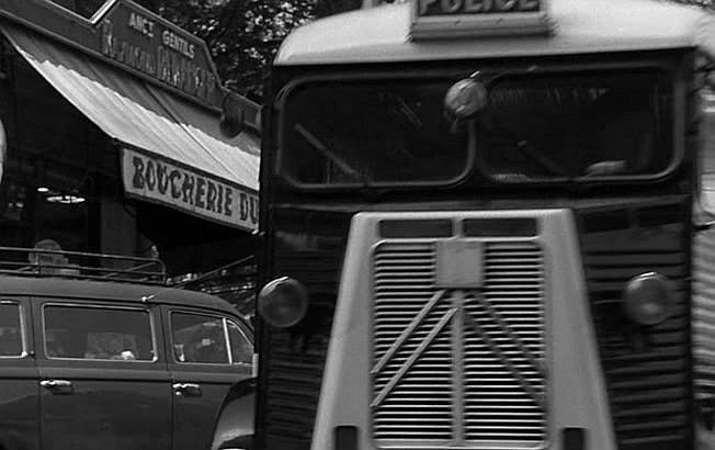 Citroën Type H Currus