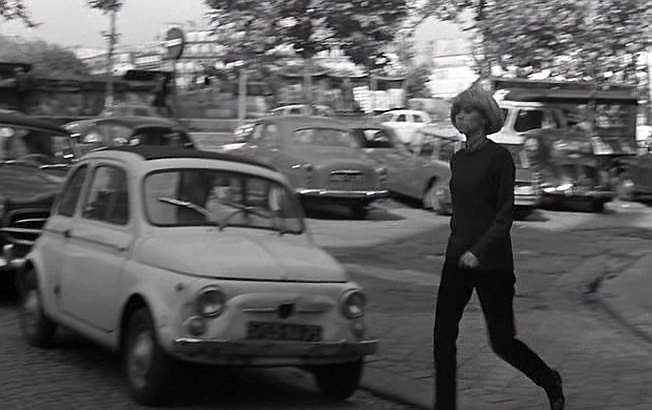 Fiat 500 D