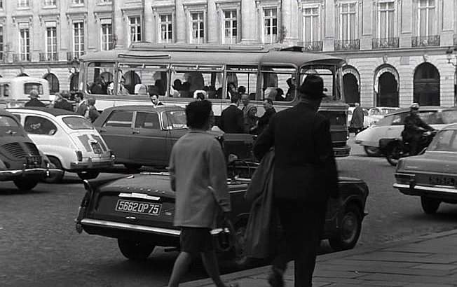 Fiat 600 D Trasformabile