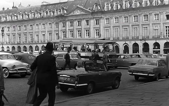 Opel Rekord