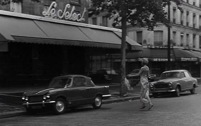 Peugeot 403
