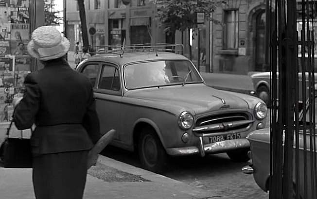 Peugeot 403