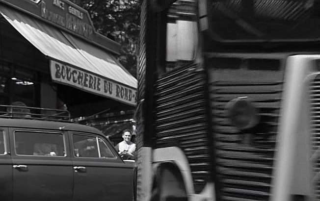 Peugeot 403 Commerciale