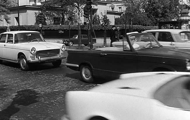 Peugeot 404