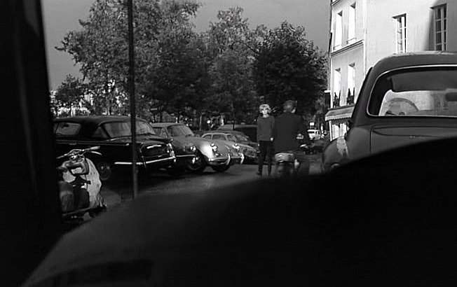 Porsche 356 B Coupe