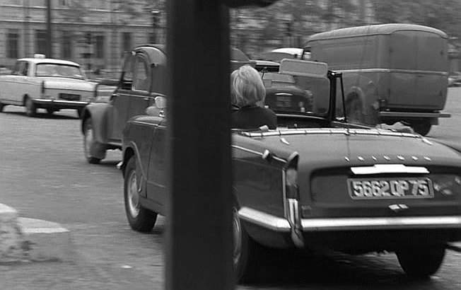 Renault 1400 Kg Goélette Fourgon Tôlé