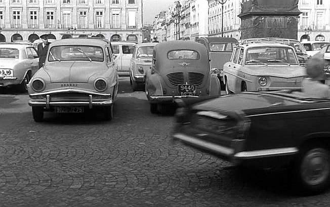 Renault 4CV