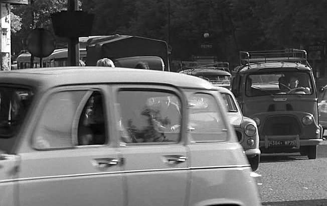 Renault Estafette 800