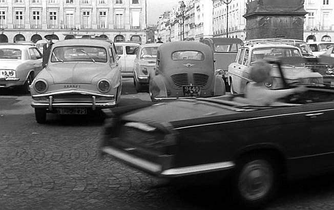 Simca Aronde