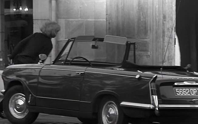 Triumph Vitesse 6