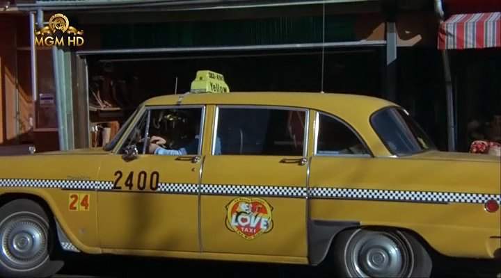 Checker Taxicab