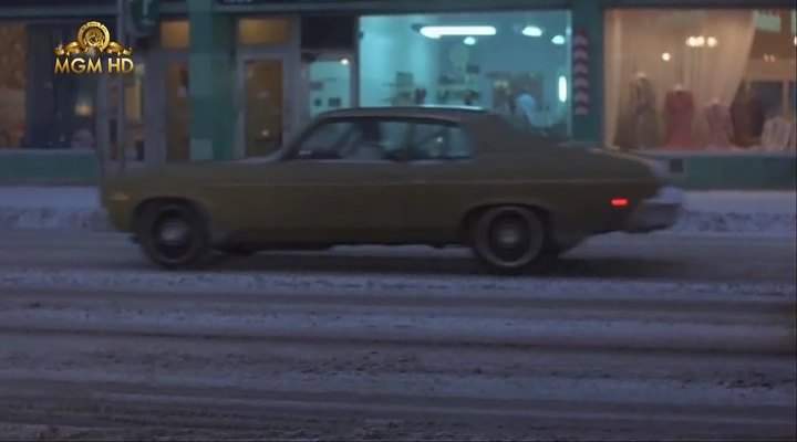 Chevrolet Nova