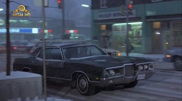 Ford LTD