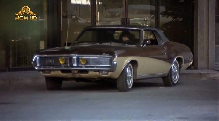 Mercury Cougar
