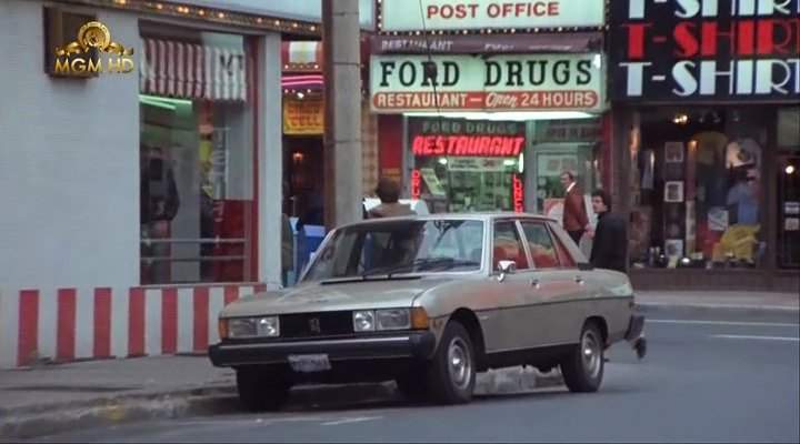 Peugeot 604