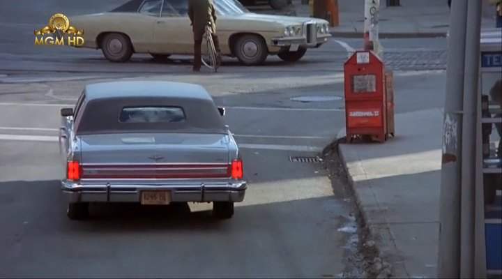 Pontiac Parisienne
