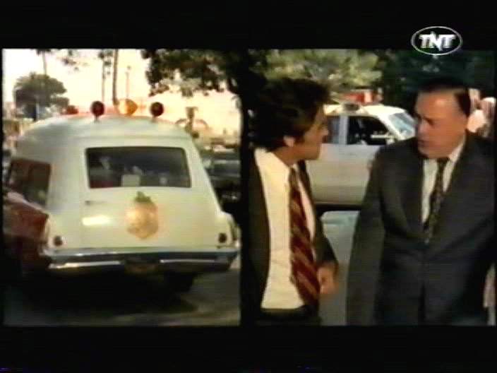 Pontiac Ambulance