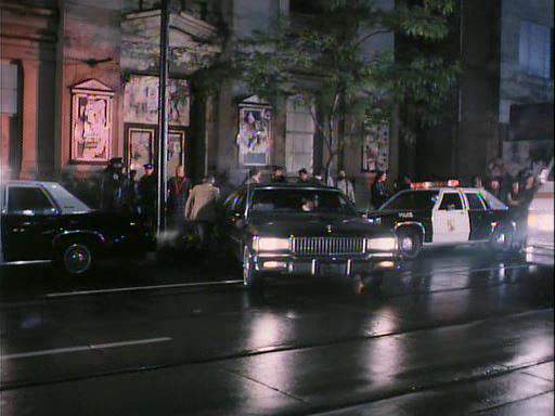 Chevrolet Caprice Funeral Coach