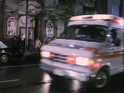 Dodge Ram Van