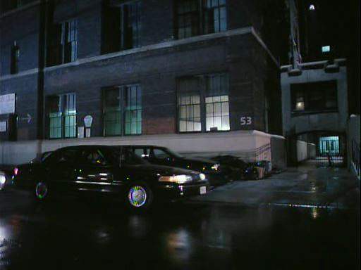 Ford Crown Victoria