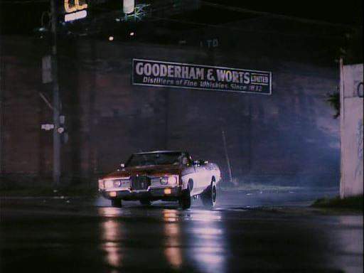 Ford LTD Convertible