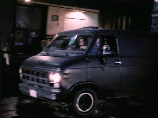 GMC Vandura