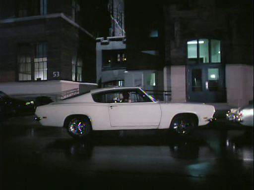 Plymouth Barracuda