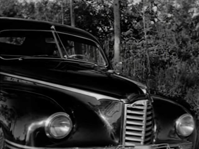Packard Clipper De Luxe