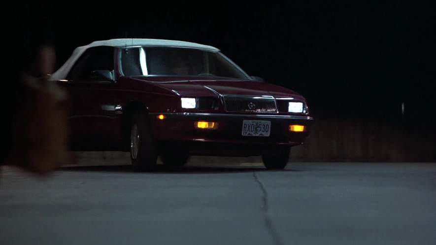 Chrysler LeBaron Convertible