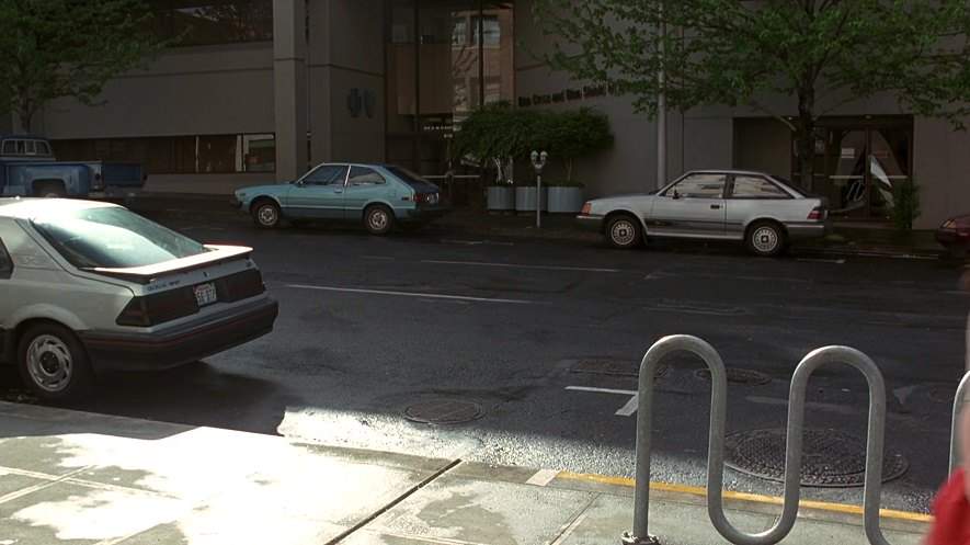 Ford Escort EXP