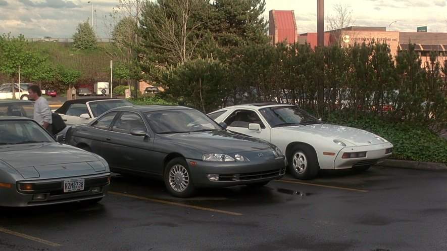 Lexus SC 300