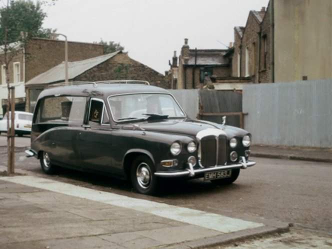 Daimler Hearse