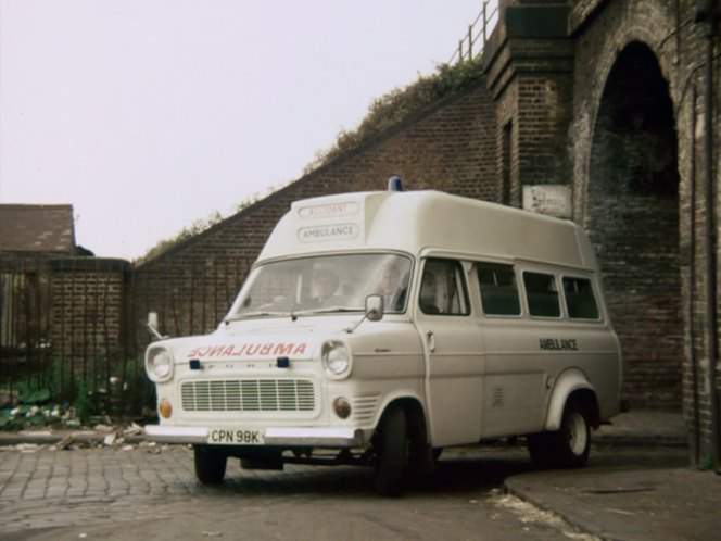 Ford Transit MkI