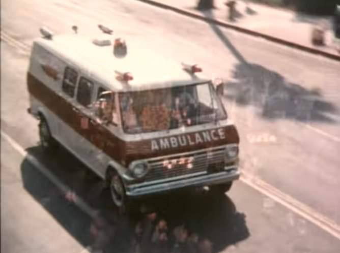 Ford Econoline