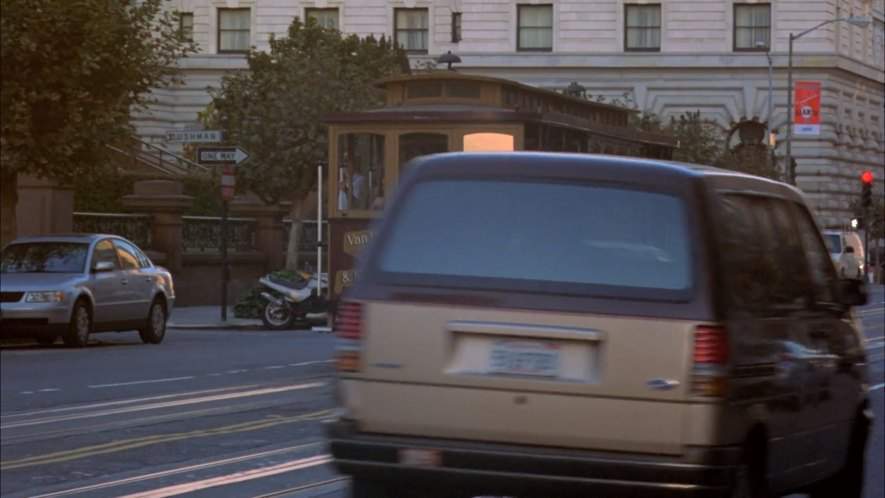 Ford Aerostar