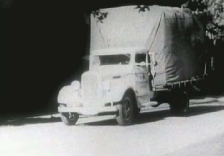 International Harvester unknown