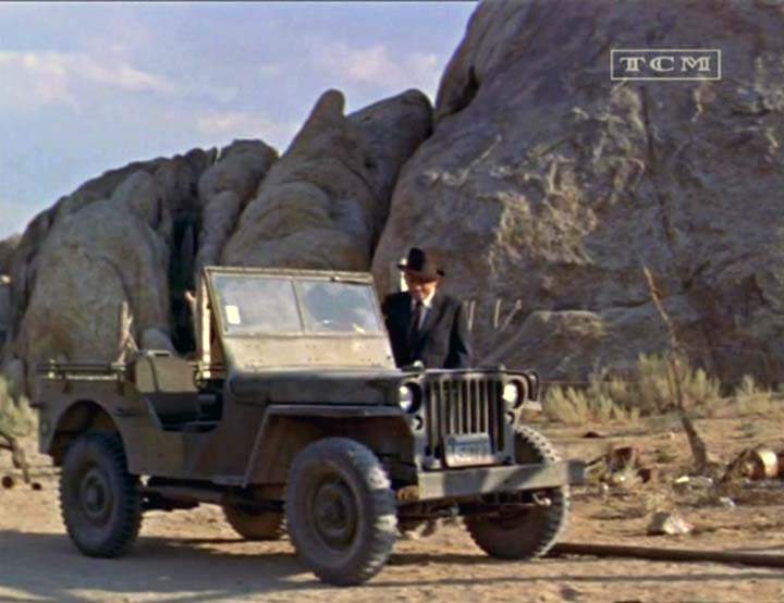 Willys MB 'Jeep'